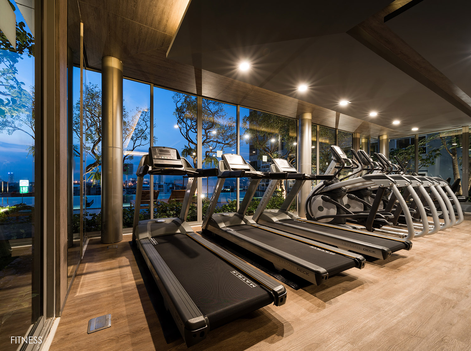 ISSI Condo Suksawat-Facility